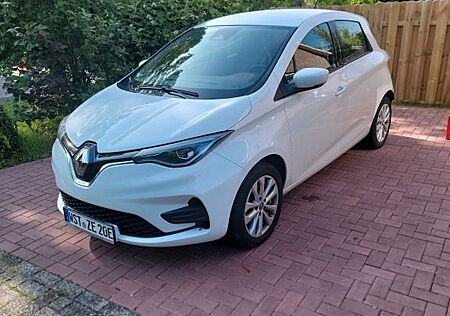 Renault ZOE Life R110/Z.E. 50 Batteriemiete Life