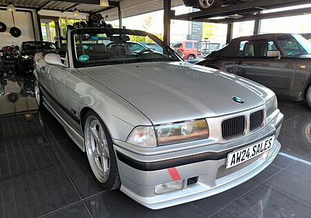 BMW M3 Cabriolet AC-Schnitzer/Schalter/Klima