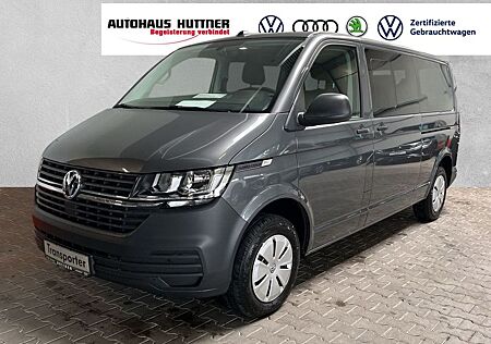 VW T6 Kombi Volkswagen T6.1 Kombi 2.0 TDI DSG AHK NAVI PDC