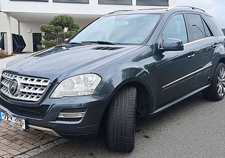 Mercedes-Benz ML 350 CDI 4MATIC, ART Tuning, ohne AdBlue