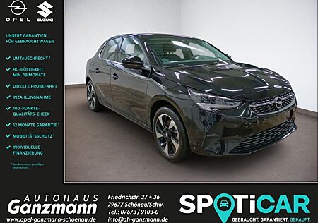 Opel Corsa -e F Elektro Elegance 3-phasig Navi Pro LED