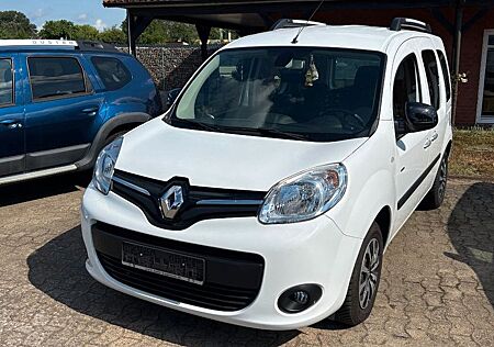 Renault Kangoo Limited Allwetter,Klima
