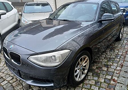 BMW 120d Automatik NAVI+XENON+KLIMAAUTOMATIK