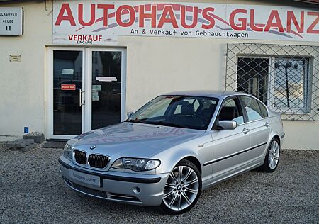 BMW 330i Limousine Automatik*Leder*Xenon*Navi