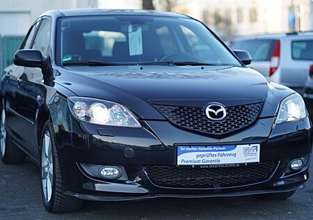 Mazda 3 Lim. 2.0 Sport Klima Kamera Navi Xenon DAB+