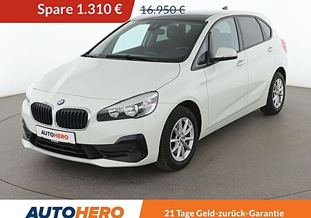 BMW 218d Active Tourer Advantage Aut.*NAVI*PDC*