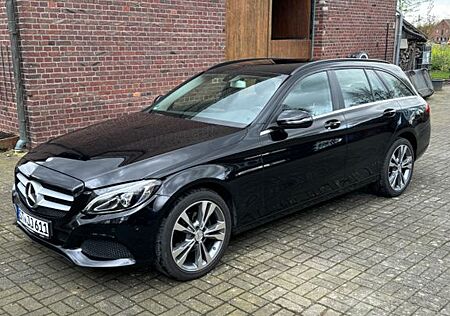Mercedes-Benz C 200 d T Autom. -