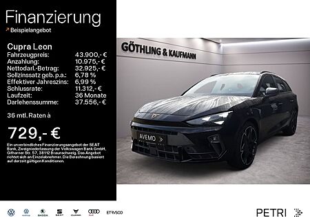 Cupra Leon Sportstourer VZ E-Hybrid *AHK*Sennheiser*