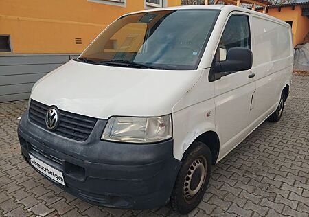 VW T5 Transporter Volkswagen Kasten-Kombi Kasten lang