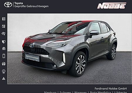 Toyota Yaris Cross Hybrid 1.5 VVT-i Team Deutschland