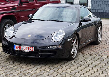 Porsche 997 / 911 Carrera Coupe Sport eSD Klappe 8fach