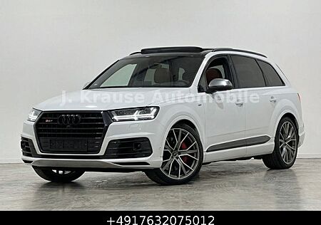 Audi SQ7 4.0TDI *Exclusive*7Sitz Massage SoftCl. Pano