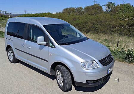 VW Caddy Volkswagen Life 1.9TDI Sondermod. "Gewinner", TÜV neu