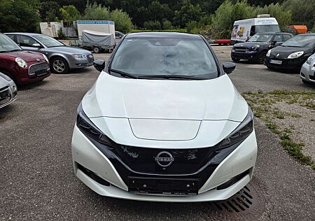 Nissan Leaf Tekna,Leder Navi