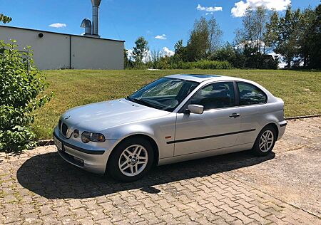 BMW 316ti Compact -