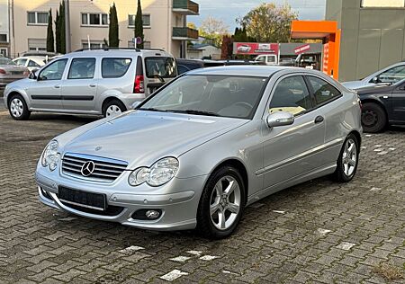 Mercedes-Benz C 200 Sportcoupe Kompressor