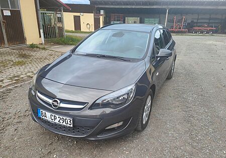 Opel Astra Sports T. 1.6 CDTI eco Style 100 S/S Style