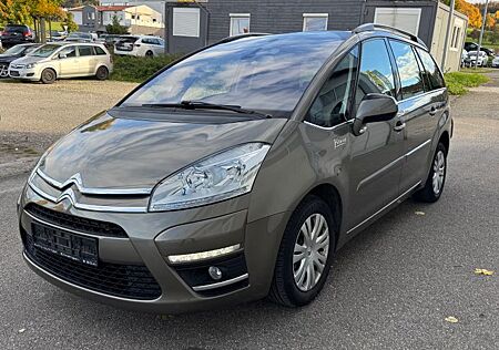 Citroën C4 Spacetourer Grand C4 1.6 HDI Picasso Selection/7 Sitzer/AHK/