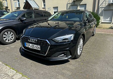 Audi A5 40 TDI S tronic Sportback -