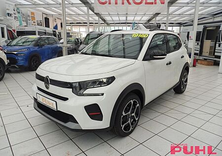 Citroën C3 Turbo YOU100 Plus Paket Rückfahrwarner