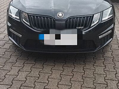 Skoda Octavia 2.0 TSI RS 230 Combi RS