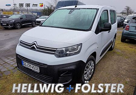 Citroën e-Berlingo Live Pack M 11 kW Charger 5 Sitze