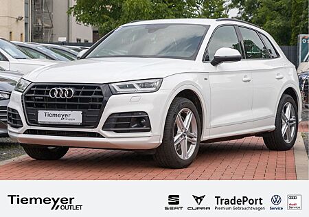 Audi Q5 50 TFSI e S LINE AHK AIR LED NAVI
