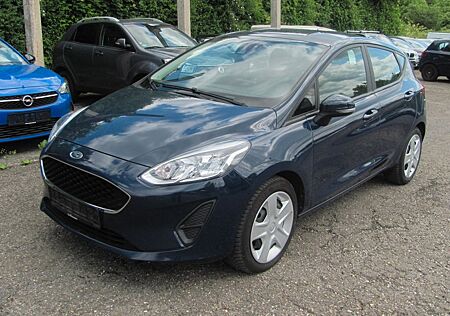 Ford Fiesta 1.5 TDCi Trend Klima/Tempomat 1.Hand
