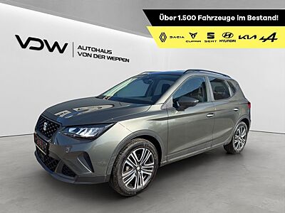 Seat Arona 1.0 TSI Style Edition 7-Gang DSG Navi