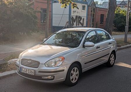 Hyundai Accent 1.4