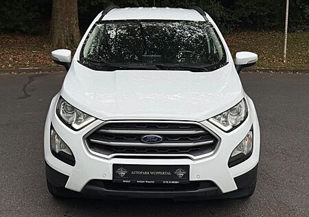 Ford EcoSport gebraucht kaufen Ford EcoSport Cool & Connect*DIESEL*NAVI*PDC*EURO6