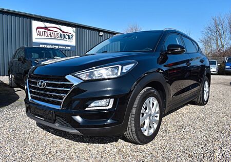 Hyundai Tucson Trend 2WD Automatik Kamera AHK