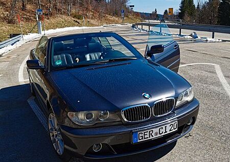 BMW 320Ci Edition Exclusive