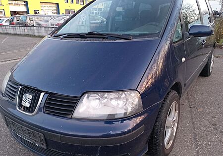 VW Sharan Volkswagen 1.9TDI 85kW Alhambra Tdi 8/26 TÜV