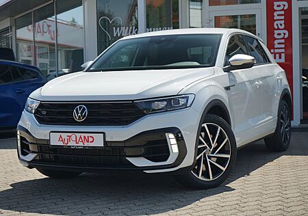 VW T-Roc Volkswagen 2.0 TSI R 4Motion DSG LED Navi ACC Leder