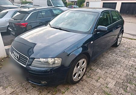 Audi A3 1.6 Liter