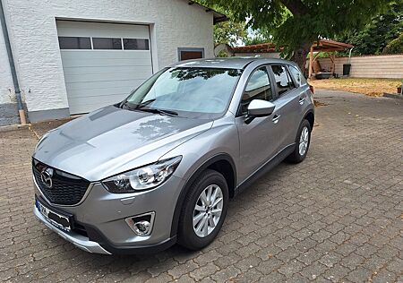 Mazda CX-5 2.0 SKYACTIV-G Center-Line Center-Line
