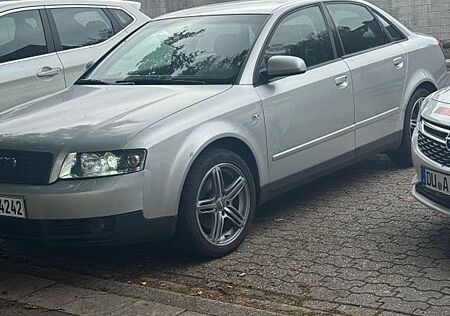 Audi A4 B6 |158.000! |SHZ | Zahnriemen Neu
