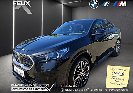BMW X2 sDrive20i M SPORTPAKET+20"ALU+ANH.KUPPLUNG