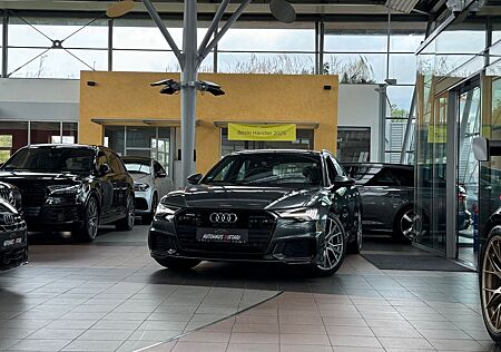 Audi A6 50 TDI quattro S line Matrix Virtual B&O ACC