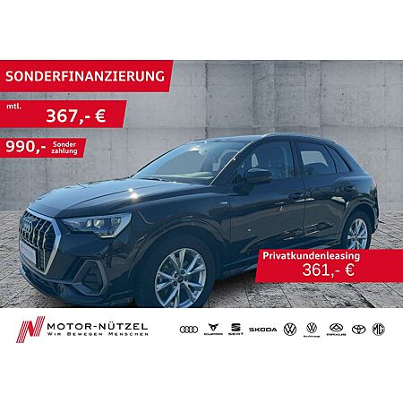 Audi Q3 leasen