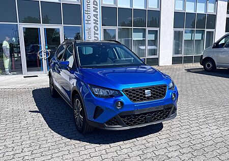 Seat Arona AARONA STYLE DSG +1.HAND+AHK+NAVI+KAMERA+LED+
