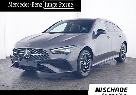 Mercedes-Benz CLA 250 Shooting Brake CLA 250 e SB AMG Line LED*Pano*Night*Keyless*Kam
