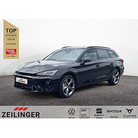 Cupra Leon leasen