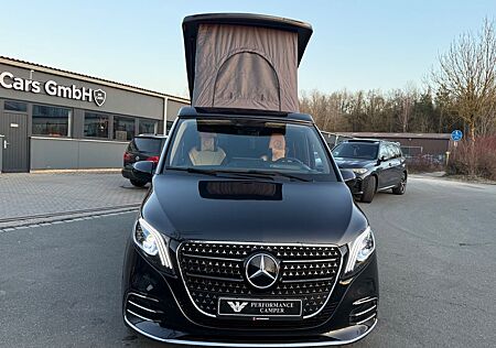 Mercedes-Benz V 250 *MarcoPolo*Exklusiv*Dusche*WC*Küche*VIP*