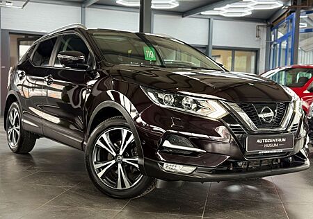 Nissan Qashqai Acenta*HU/AU NEU*KLIMA*SHZ*AHK*