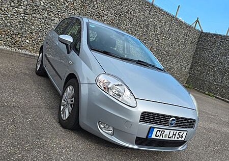 Fiat Grande Punto 1.9 Multijet Standheizung Klima TÜV