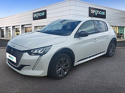 Peugeot e-208 Allure Pack 136