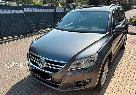 VW Tiguan Volkswagen 2.0 TDI 4MOTION Team Team