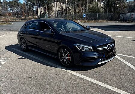 Mercedes-Benz CLA 45 AMG Shooting Brake Mercedes-AMG CLA 4...